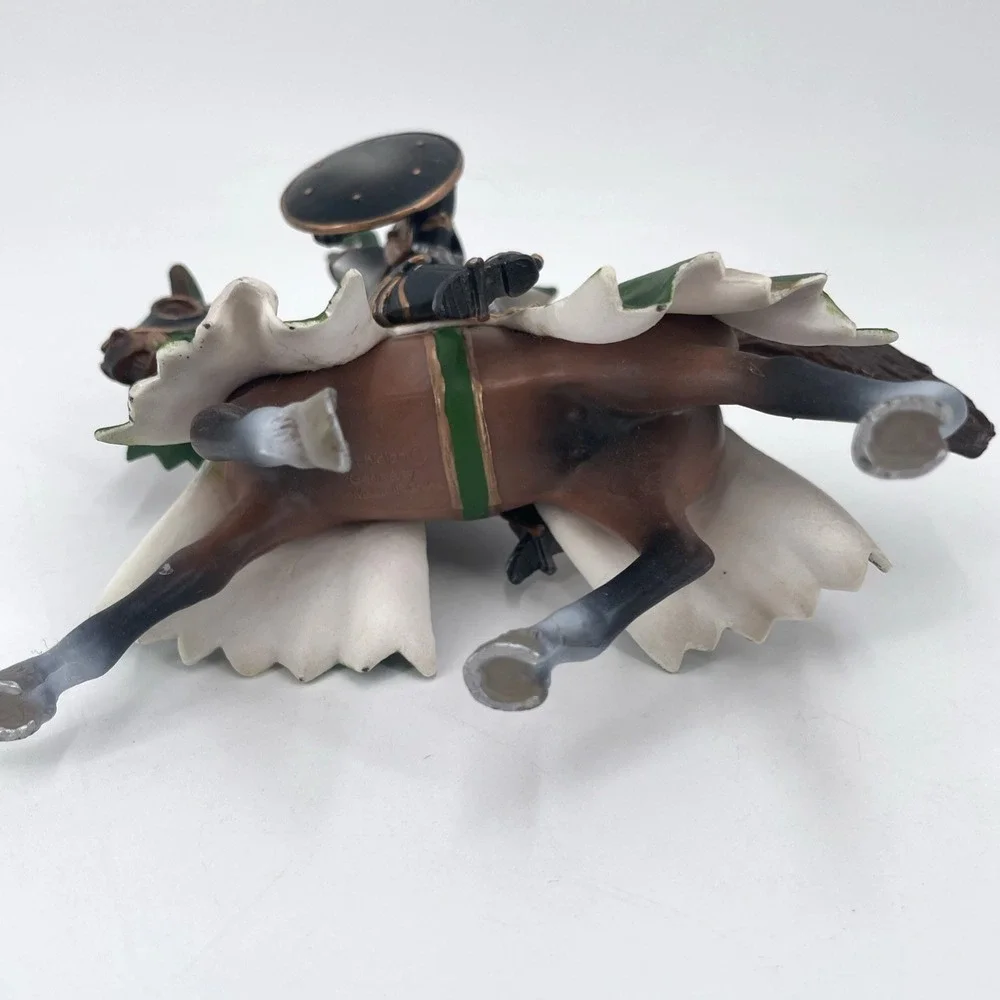 Schleich Medieval Knights Roman Soldier Horse Jousting Shield Lot of 3 Vintage